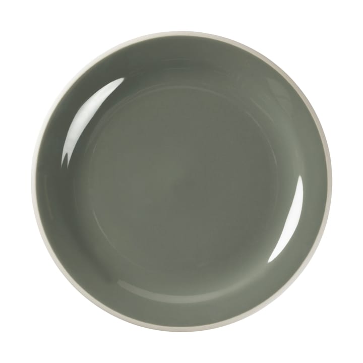 Piatto piano Taverna Ø28 cm - Green - Broste Copenhagen