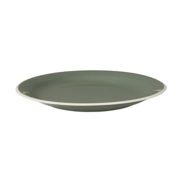 Piatto piano Taverna Ø28 cm - Green - Broste Copenhagen