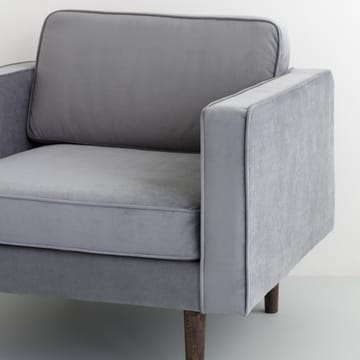 Poltrona Wind - drizzle (grigio) - Broste Copenhagen