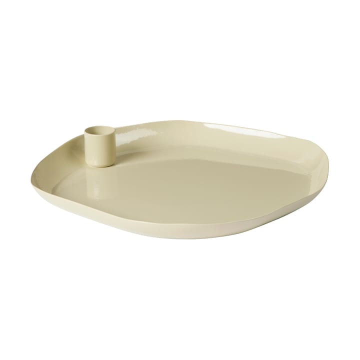 Portacandele Mie grande, Castle beige Broste Copenhagen