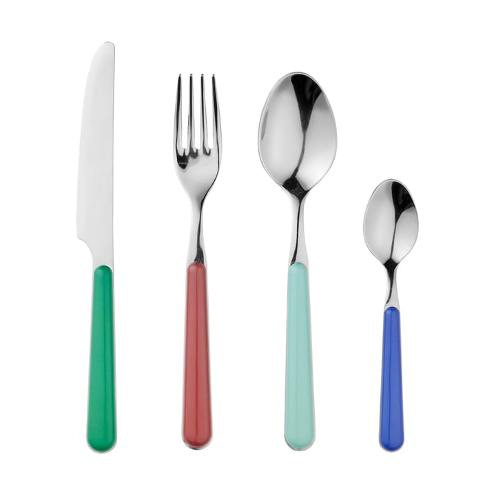 Set di posate Marstal, 8 pezzi - Multi - Broste Copenhagen