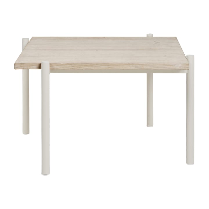 Tavolino Elaine 54,2x54,2 cm - White ash - Broste Copenhagen