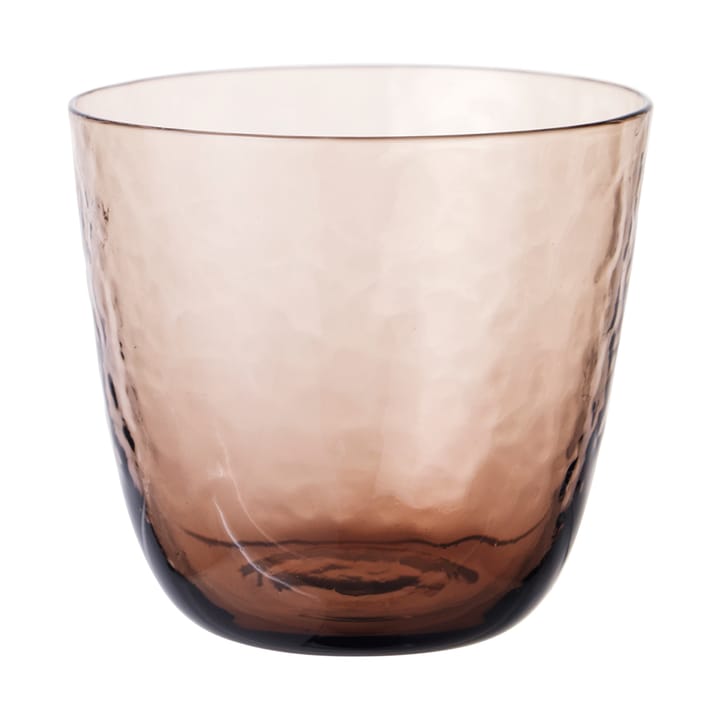 Tumbler Hammered 15 cl - Marrone - Broste Copenhagen