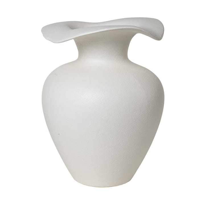 Vaso Florentina M 32 cm - Bianco - Broste Copenhagen