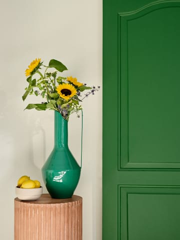 Vaso Rosario, 55 cm - Jelly green - Broste Copenhagen