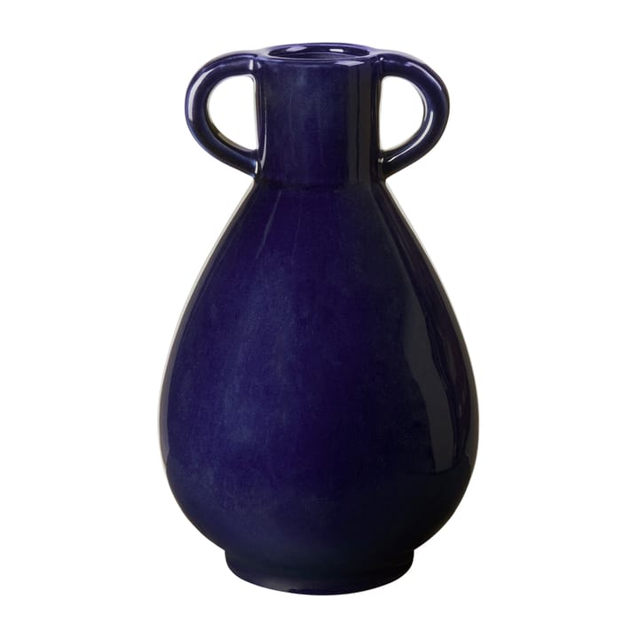 Vaso Simi 29 cm, Deep cobolt blue Broste Copenhagen