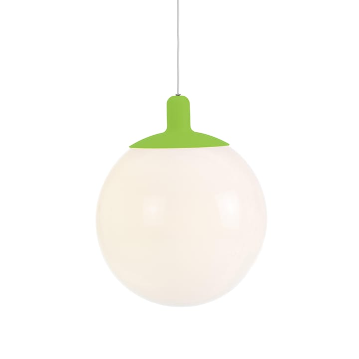 Lampada a sospensione Dolly  - bianco-verde - Bsweden