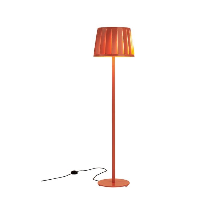 Lampada da pavimento AVS - arancione opaco - Bsweden