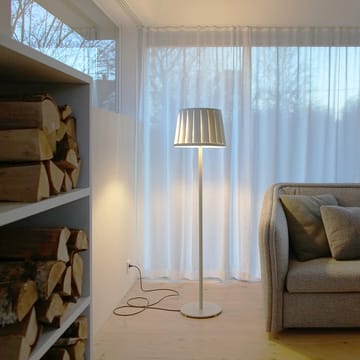 Lampada da pavimento AVS - beige opaco - Bsweden