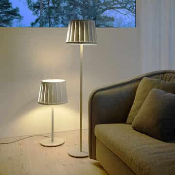 Lampada da pavimento AVS - beige opaco - Bsweden