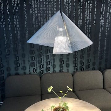 Lampadario Diffus - Arancione, led, medio - Bsweden