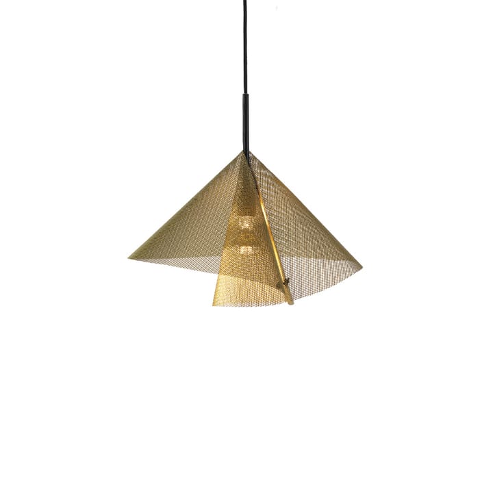 Lampadario Diffus - Oro, led, medio - Bsweden