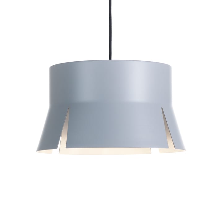 Lampadario Split 40 - grigio opaco, cavo tessile nero - Bsweden