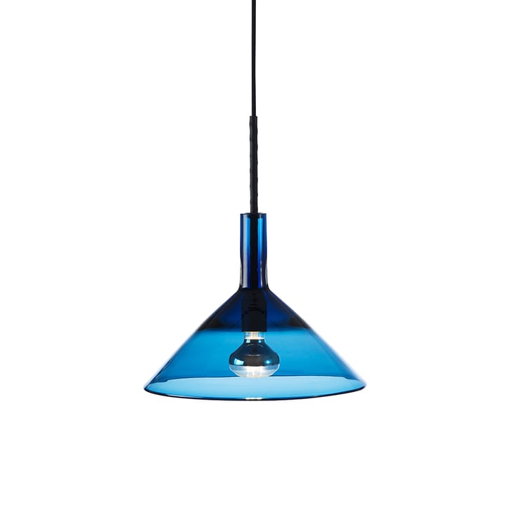 Lampadario Tratten - blu, LED - Bsweden