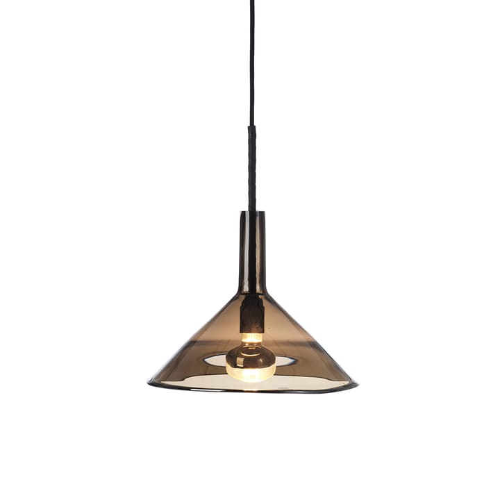 Lampadario Tratten - grigio, LED - Bsweden