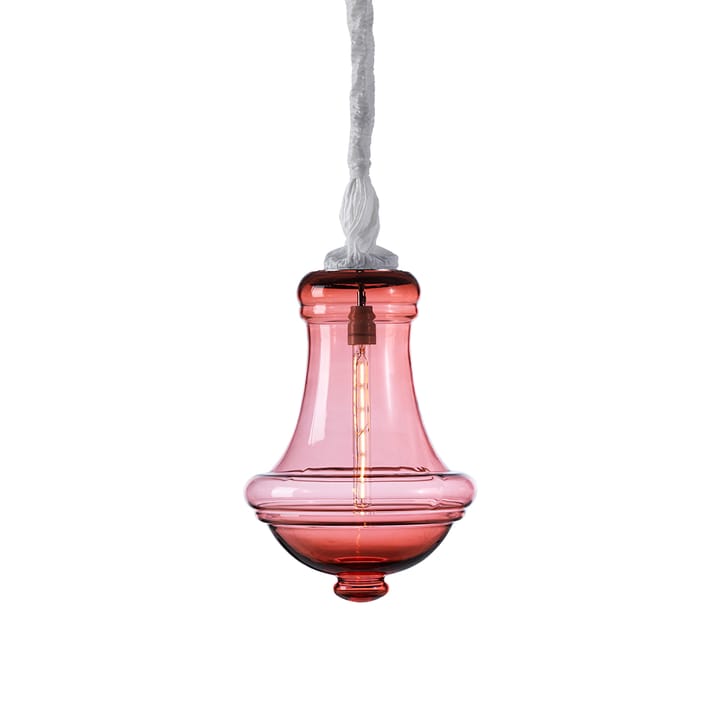 Lampadario Valborg - rosa, LED - Bsweden