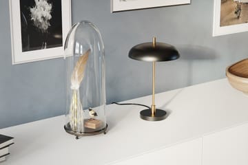 Lampada da tavolo Shelby 45 cm - Nero-oro - By Rydéns