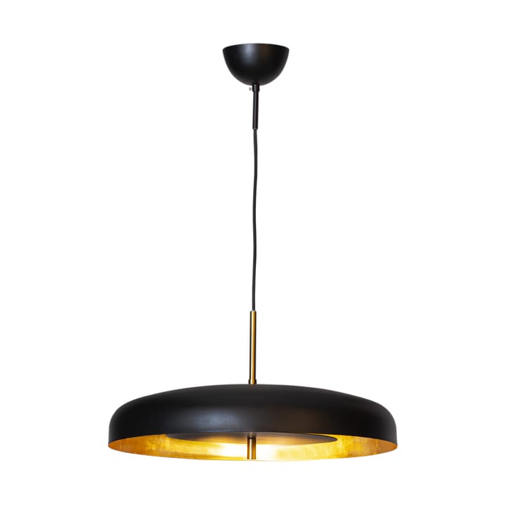 Lampadario Shelby Ø50 cm - Nero-oro - By Rydéns