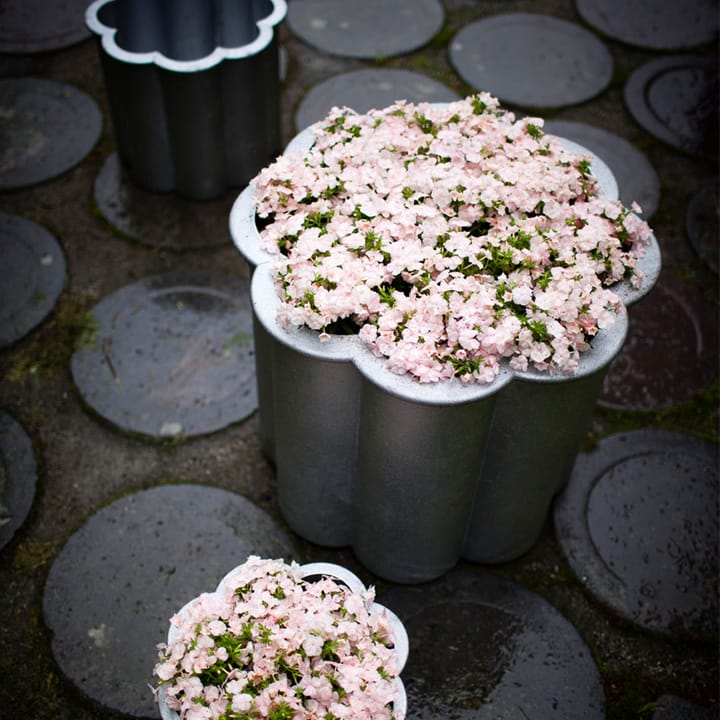 Vaso Gråsippa, Alluminio colato in sabbia, n. 1 Ø33 cm Byarums bruk