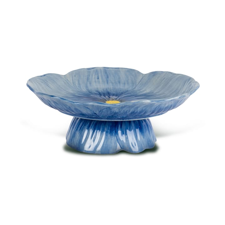 Alzata Poppy Ø26 cm - Blu - Byon