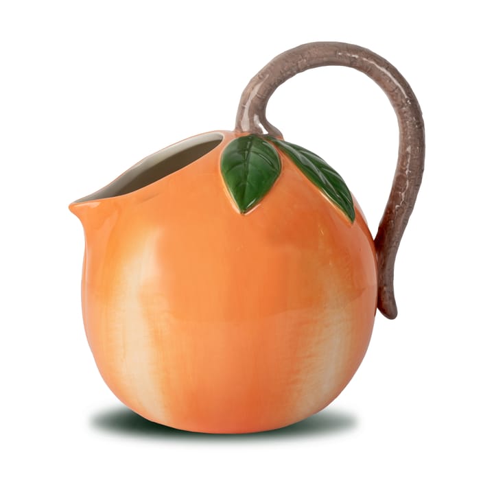 Caraffa Peach 1,8 L - Arancio - Byon