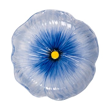 Ciotola Poppy L Ø30 cm - Blu - Byon