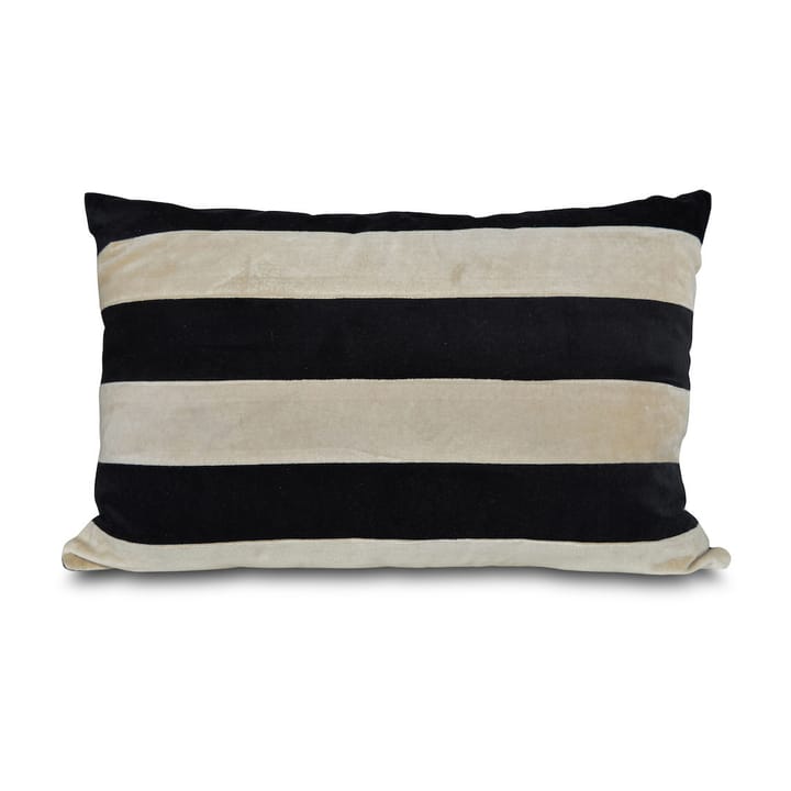 Cuscino Pathi L 40x60 cm - Nero-beige - Byon