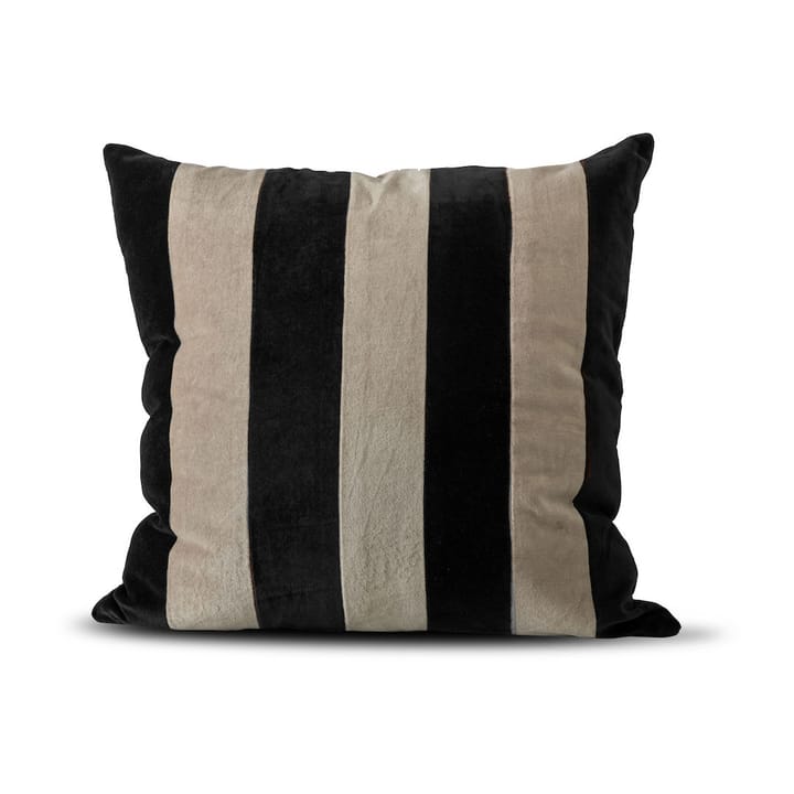 Cuscino Pathi M 45x45 cm - Nero-beige - Byon