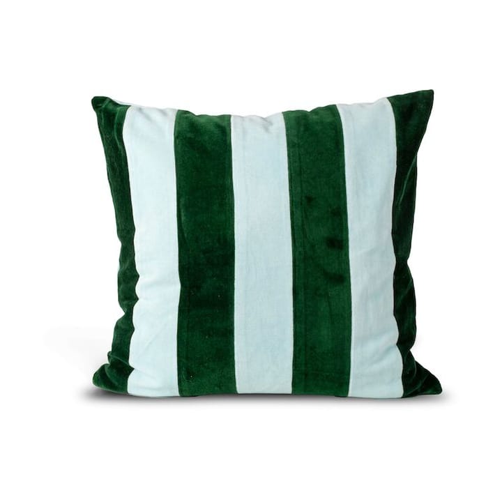 Cuscino Pathi M 45x45 cm - Verde-blu chiaro - Byon