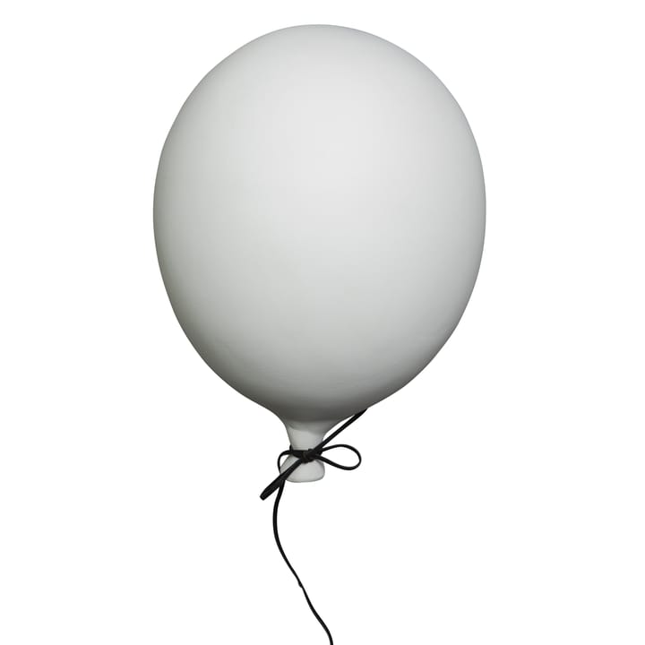 Decorazione Balloon 23 cm - bianco - Byon