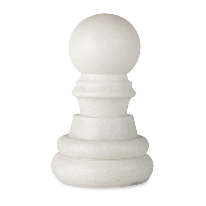 Lampada da tavolo Chess Pawn  - Bianco - Byon