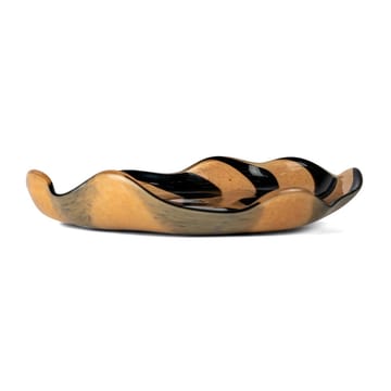 Piattino Curve nero-beige - M - Byon