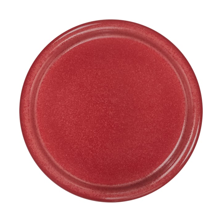 Piattino piccolo Porto Ø17 cm - Rosso - Byon