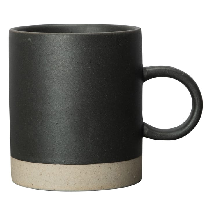 Tazza Fumiko - Beige-nero - Byon