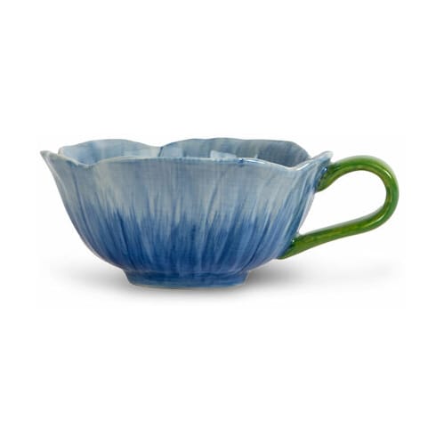 Tazza Poppy 22 cl - Blu - Byon