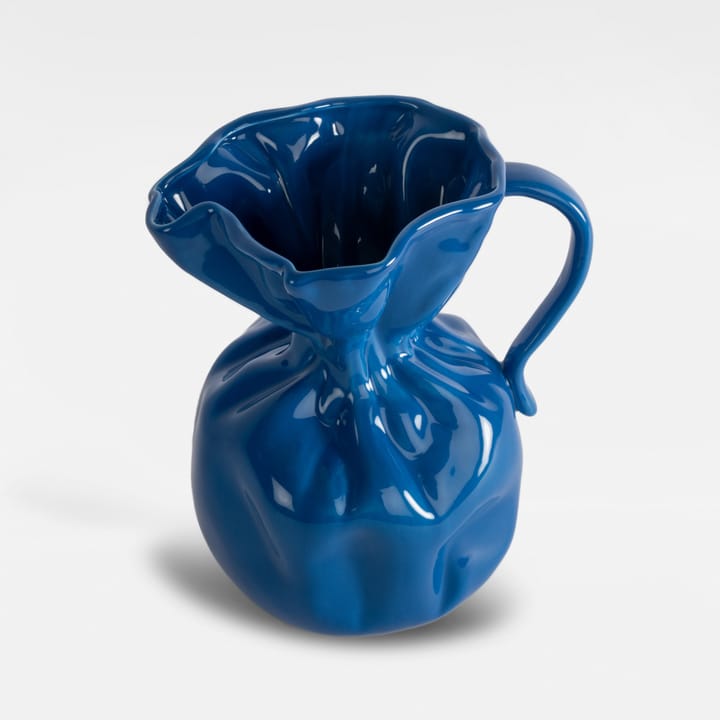 Vaso Crumple, Blu Byon