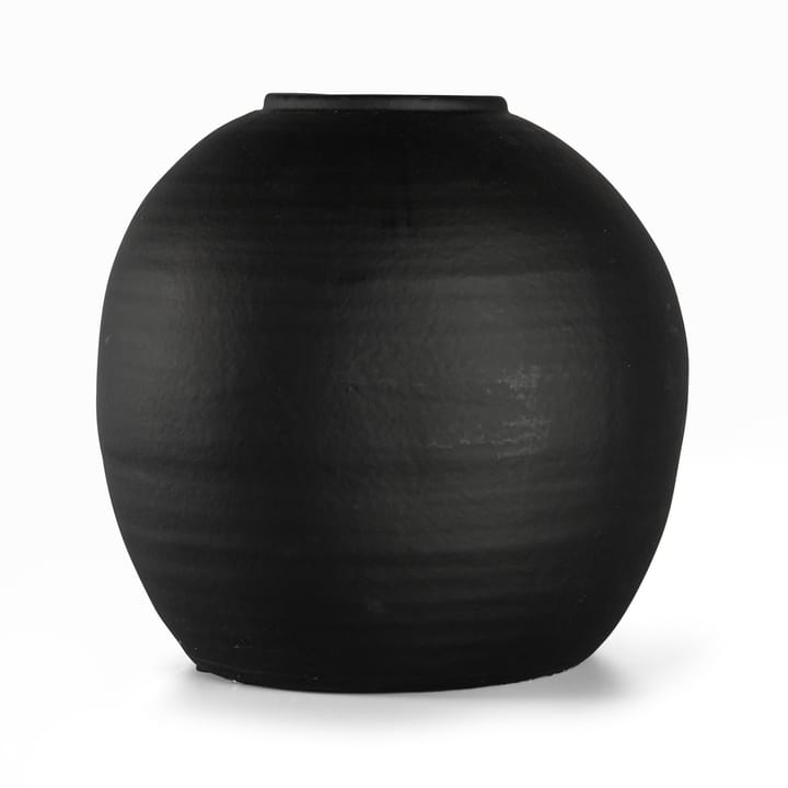 Vaso da fiori Bee Ø 29,5 cm - Nero - Byon