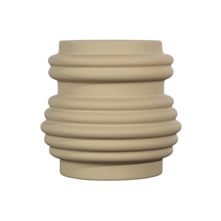 Vaso Mila 15 cm - beige - Byon