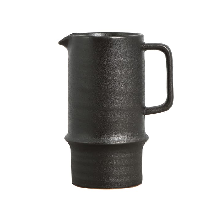 Vaso Raw 17 cm - nero - Byon