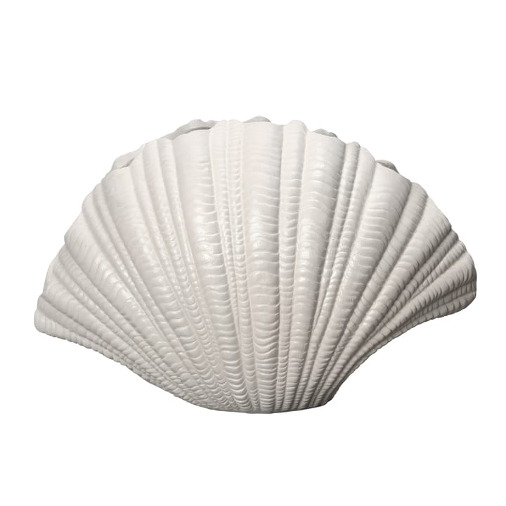 Vaso Shell - Bianco - Byon