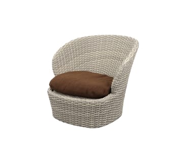 Coast cuscino per poltrona lounge - Umber brown (Rise) - Cane-line