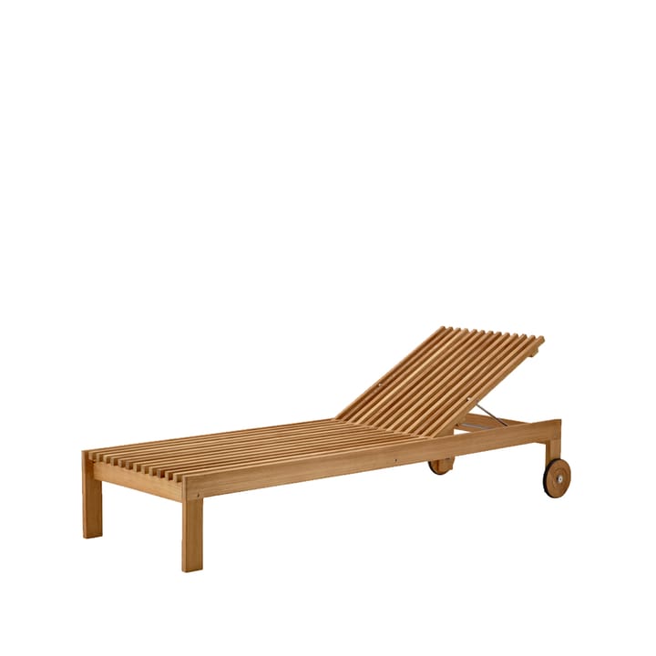 Lettino da sole Amaze - Teak - Cane-line