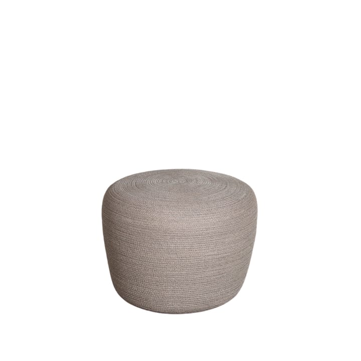 Poggiapiedi Circle Ø52 cm - Taupe - Cane-line