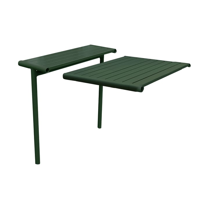 Prolunga e gambe Bliss 81x130 cm - Dark green - Cane-line