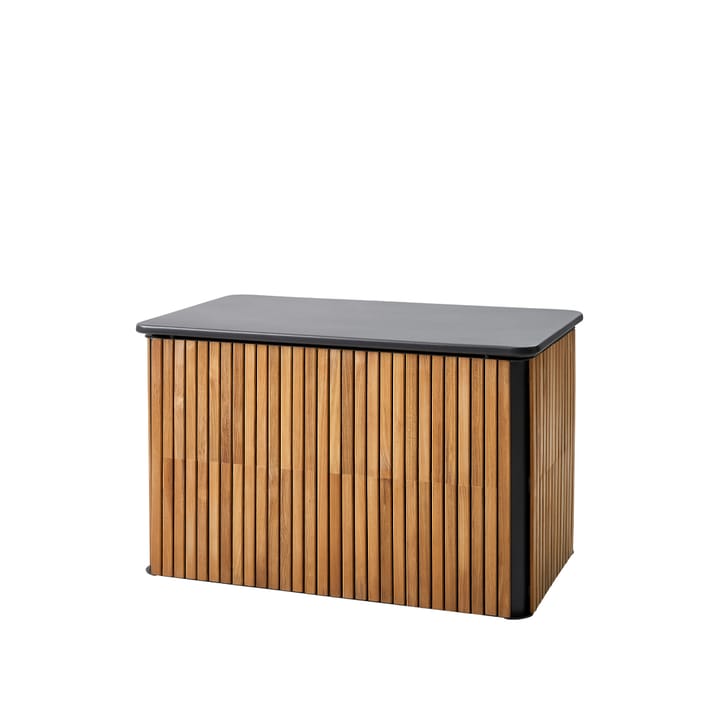 Scatola modulare Combine - Teak, grigio lava, piccolo - Cane-line