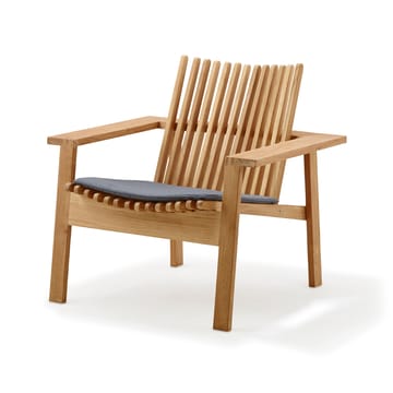 Sedia lounge Amaze - Teak - Cane-line