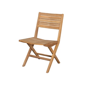 Sedia pieghevole Flip - Teak - Cane-line