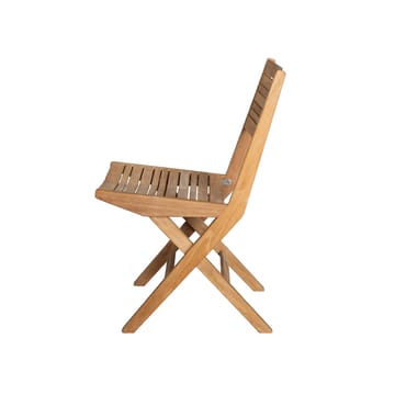 Sedia pieghevole Flip - Teak - Cane-line