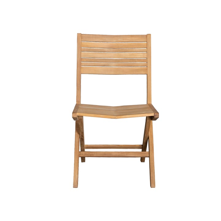 Sedia pieghevole Flip - Teak - Cane-line