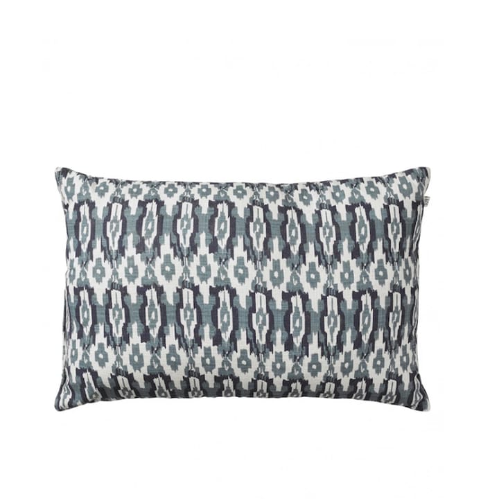 Cuscino Ikat Delhi Outdoor 40x60 cm, Blue/Heaven blue Chhatwal & Jonsson